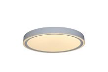 Светильник накладной влагозащищенный белый LED 36Вт D37см Zortes BELLA ZRS.1200.07
