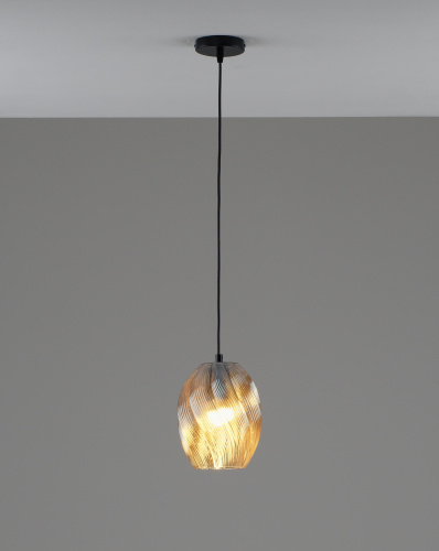 Светильник подвесной Moderli V11664-1P Rozy фото 3 Светильник подвесной Moderli V11664-1P Rozy фото 3