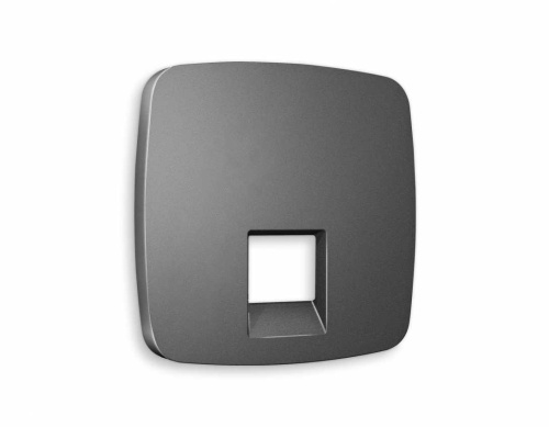 Лицевая панель розетки AMBRELLA VOLT OP6620 Лицевая панель розетки AMBRELLA VOLT OP6620