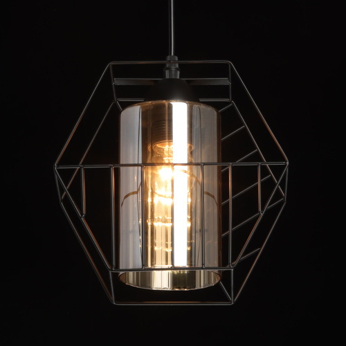 Подвесной светильник De City Соло 112012603 фото 7