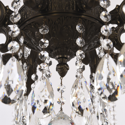 Люстра AL78101/10/250 A PD Bohemia Ivele Crystal (Богемия Ивеле Кристалл) фото 7 Люстра AL78101/10/250 A PD Bohemia Ivele Crystal (Богемия Ивеле Кристалл) фото 7
