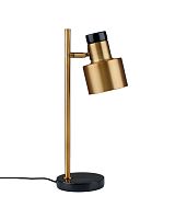 Лампа настольная Moderli V11307-1T Goldy