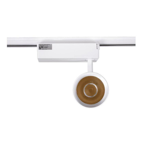 Трековый светодиодный светильник SWG TL28-WH-30-WW 005731 фото 3