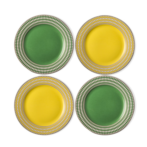 Набор Plate Chess set 4