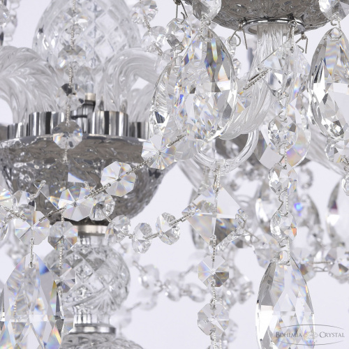 Люстра AL16315/6/165 CG Bohemia Ivele Crystal (Богемия Ивеле Кристалл) фото 6 Люстра AL16315/6/165 CG Bohemia Ivele Crystal (Богемия Ивеле Кристалл) фото 6