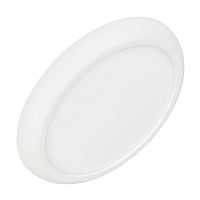 Встраиваемый светодиодный светильник Arlight CL-Fiokk-R220-18W Day4000-Mix 033445