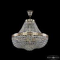 Люстра хрустальная 19281/H1/45IV G Bohemia Ivele Crystal (Богемия Ивеле Кристалл)