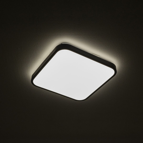 Потолочный cветильник Nowodvorski Agnes Square Led Pro Black 10983 фото 7 Потолочный cветильник Nowodvorski Agnes Square Led Pro Black 10983 фото 7