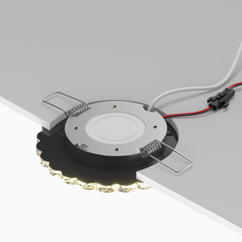 Встраиваемый светильник NUVOLT LDL-012T фото 12