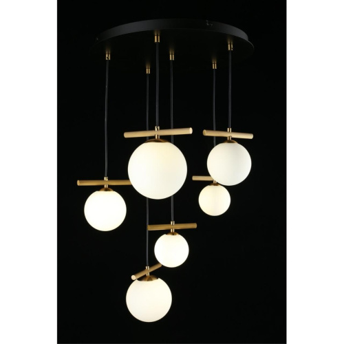 Люстра подвесная APL.643.03.06 фото 9