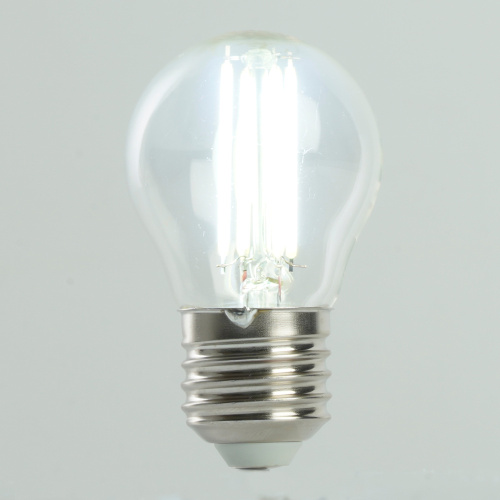 Лампа светодиодная Feron.PRO LB-1706 Шарик E27 1000LM 6W 175-265V 6400K фото 7