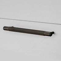 Ручка-скоба Pull Bar Cross Smoked Bronze