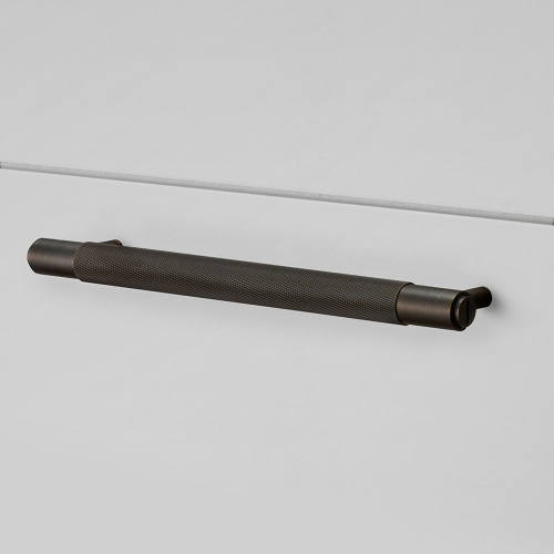 Ручка-скоба Pull Bar Cross Smoked Bronze