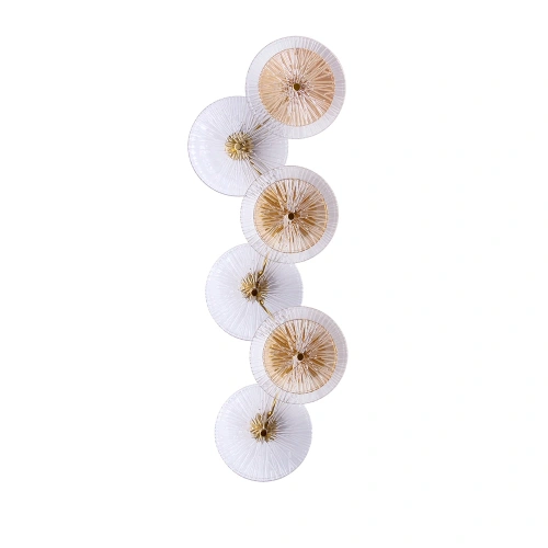 Декоративная подсветка Arte Lamp AJOUR A1258AP-6PB Декоративная подсветка Arte Lamp AJOUR A1258AP-6PB