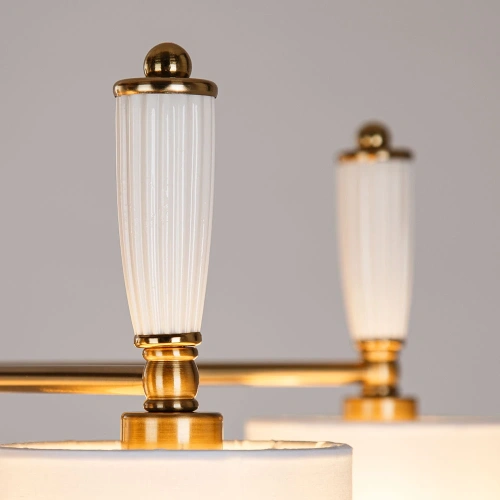 Люстра на штанге Arte Lamp WAVERLEY A4102PL-5PB фото 3 Люстра на штанге Arte Lamp WAVERLEY A4102PL-5PB фото 3