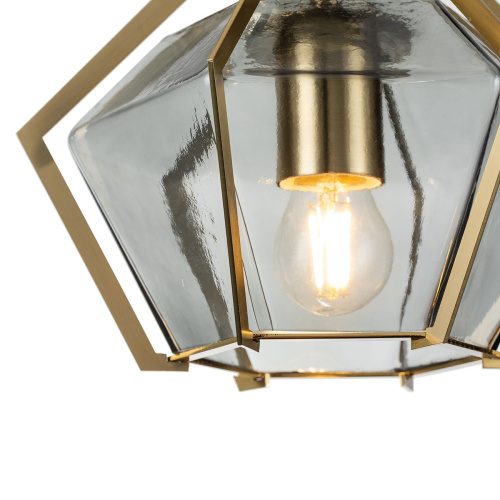 Подвесной светильник 11012/1P Smoke фото 3 Подвесной светильник 11012/1P Smoke фото 3