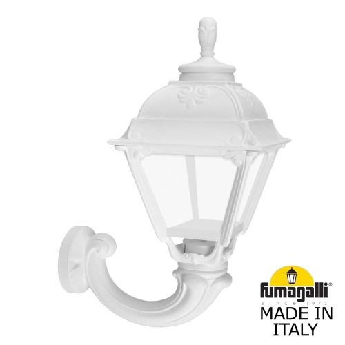 Fumagalli Светильник уличный настенный FUMAGALLI OFIR/CEFA U23.132.000.WXE27 Fumagalli Светильник уличный настенный FUMAGALLI OFIR/CEFA U23.132.000.WXE27