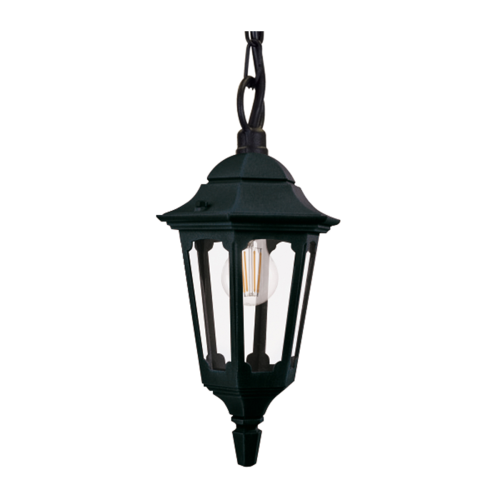 Подвесной фонарь Elstead, Арт. PR9-BLACK
