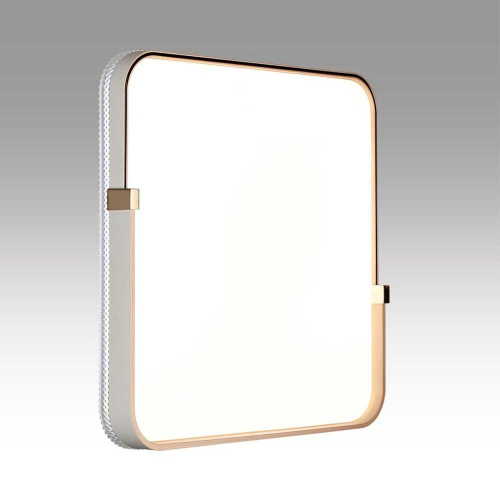 Настенно-потолочный светодиодный светильник Sonex Pale Olidi White 7680/EL фото 7