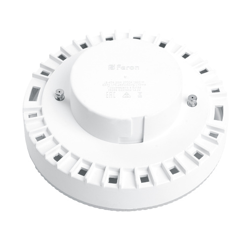Лампа светодиодная Feron LB-474 GX70 25W 175-265V 6400K фото 5
