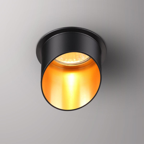 Встраиваемый светильник Novotech Spot Butt 370435 фото 6