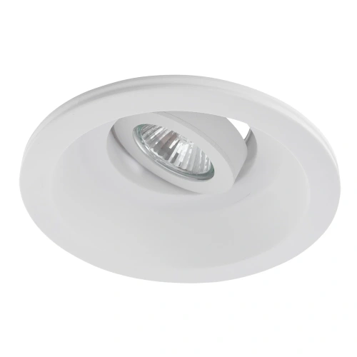 Точечный встраиваемый светильник Arte Lamp INVISIBLE A9215PL-1WH фото 3 Точечный встраиваемый светильник Arte Lamp INVISIBLE A9215PL-1WH фото 3