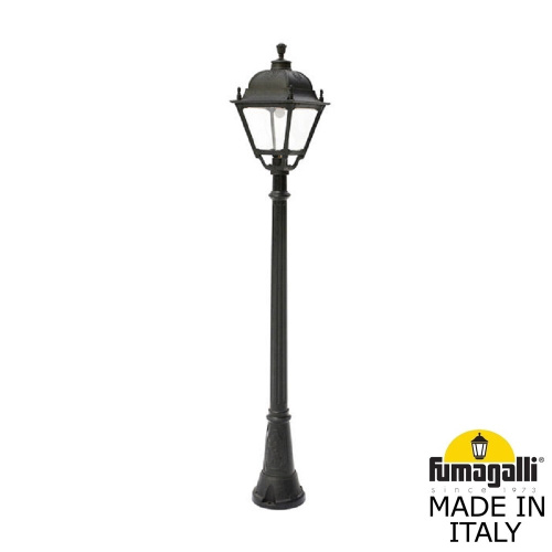 Fumagalli Садово-парковый фонарь FUMAGALLI ARTU/SIMON U33.158.000.AXH27 Fumagalli Садово-парковый фонарь FUMAGALLI ARTU/SIMON U33.158.000.AXH27