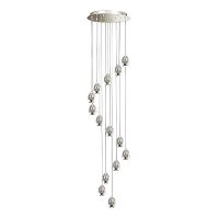 Подвесной светильник MD13003023-14A chrome