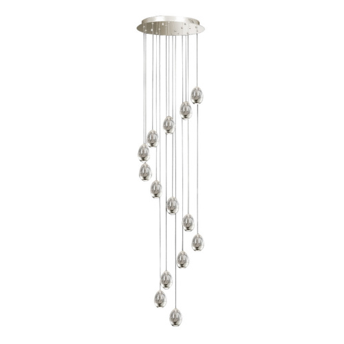 Подвесной светильник MD13003023-14A chrome Подвесной светильник MD13003023-14A chrome