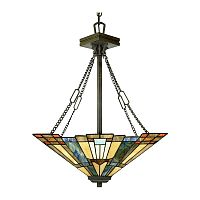 Подвесной светильник Quoizel, Арт. QZ-INGLENOOK-P-B