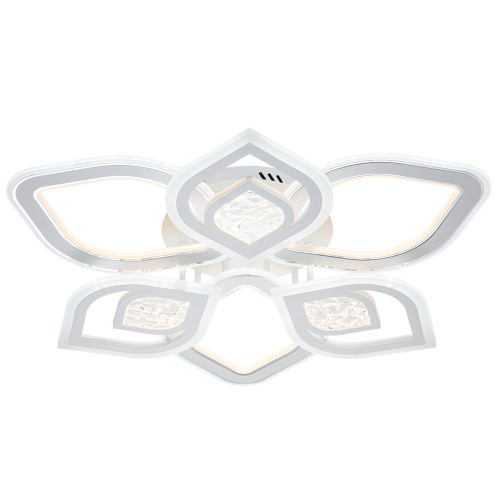 Потолочный светильник Escada 10229/6 LED*170W White фото 3 Потолочный светильник Escada 10229/6 LED*170W White фото 3