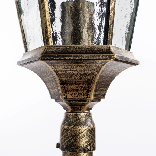 Ландшафтный светильник Arte Lamp GENOVA A1206PA-1BN фото 3