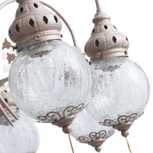 Потолочная люстра Arte Lamp SULTAN A2146PL-8GA фото 4 Потолочная люстра Arte Lamp SULTAN A2146PL-8GA фото 4