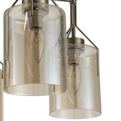 Светильник на штанге Escada 688/5P E14*40W Brass фото 4 Светильник на штанге Escada 688/5P E14*40W Brass фото 4
