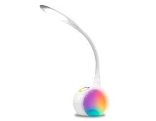 Светодиодная настольная лампа 4200K+RGB 7.5Вт