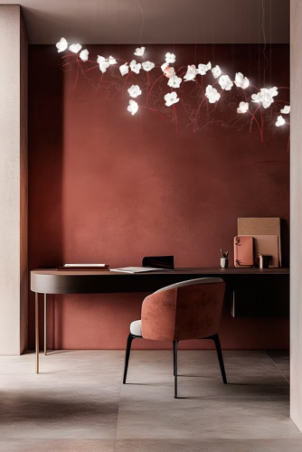 Подвесной светильник Poppy 14 фото 2