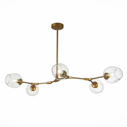 Подвесная люстра Evoluce Rametto SLE154823-05 Подвесная люстра Evoluce Rametto SLE154823-05