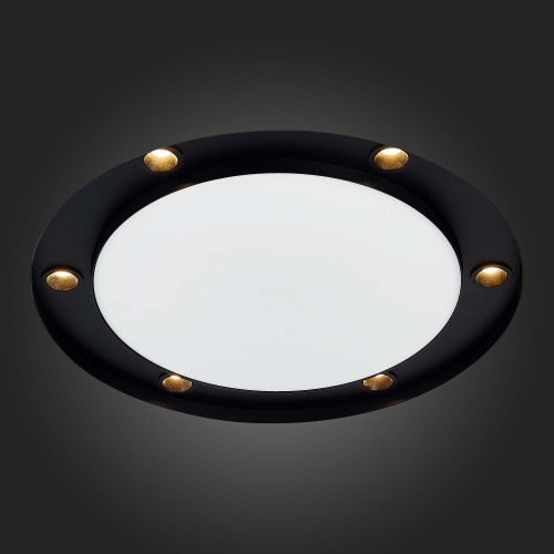 ST706.438.30 Св-к встр. Белый LED 6*5W 3000K 2 700Lm Ra>90 38° IP20 D550xH50 220-240V Встраиваемые светильники фото 4