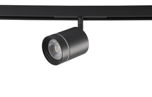 Светильник трековый магнитный Crystal Lux CLT 0.33 010 12W BL 4000K Светильник трековый магнитный Crystal Lux CLT 0.33 010 12W BL 4000K