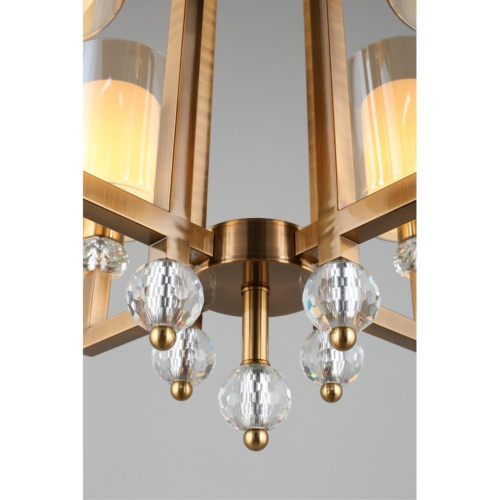 Люстра подвесная OML-80003-04 фото 9