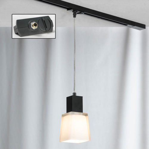 Трековый светильник Lussole LSC-2506-01-TAB Трековый светильник Lussole LSC-2506-01-TAB