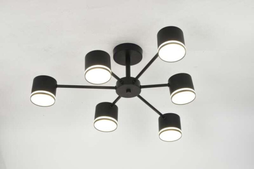 Потолочная люстра Rivoli Rosemary 3189-306 Б0071291 Потолочная люстра Rivoli Rosemary 3189-306 Б0071291
