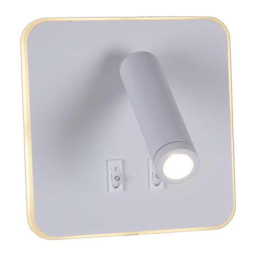 Настенный светильник Reluce 86202-9.2-001KT LED12W WT Настенный светильник Reluce 86202-9.2-001KT LED12W WT