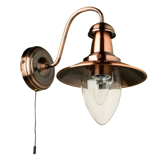 Бра Arte Lamp FISHERMAN A5518AP-1RB Бра Arte Lamp FISHERMAN A5518AP-1RB