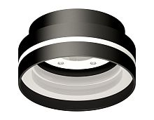 Корпус накладной для насадок с диаметром D85мм 1*GX53