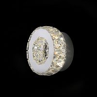 Eletto Olimpia EL330W12.1 LED Бра хрустальное Хром