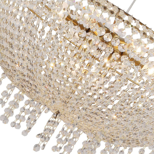 Подвесная люстра Favourite Cesta 4136-8P фото 2 Подвесная люстра Favourite Cesta 4136-8P фото 2