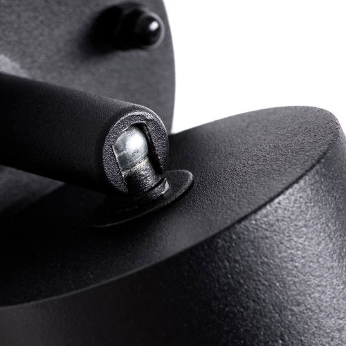 Уличный настенный светильник Arte Lamp Mistero A3304AL-1BK фото 3