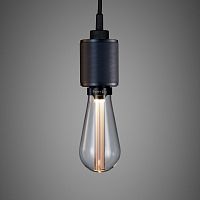 Подвесной светильник Heavy Metal Cross Smoked Bronze