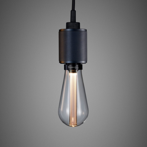 Подвесной светильник Heavy Metal Cross Smoked Bronze